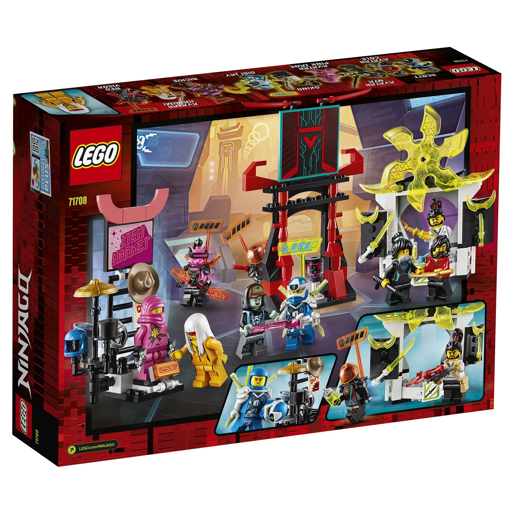 lego de niño