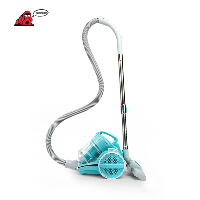 PUPPYOO Canister Vacuum Cleaner for Home Multi-system Cyclone D17 | Бытовая техника