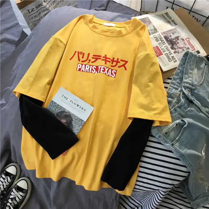 womens long sleeve casual tops