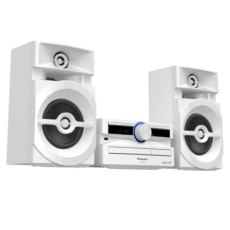 Минисистема Panasonic SC UX100EE W|Домашний кинотеатр| |