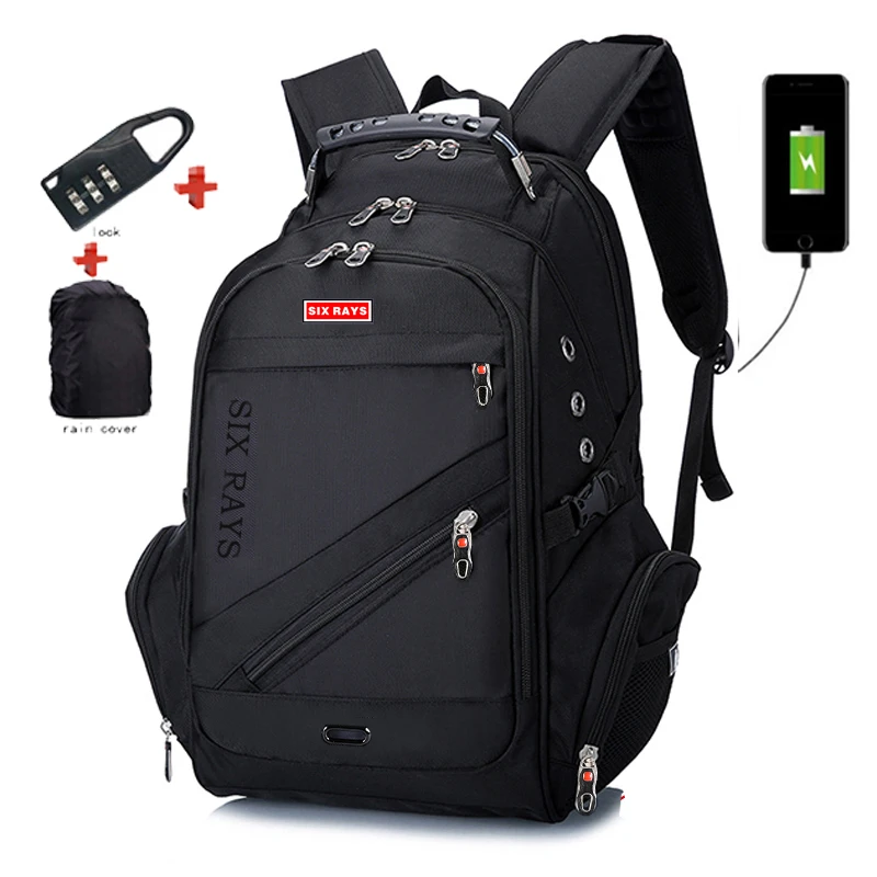 swiss back bag