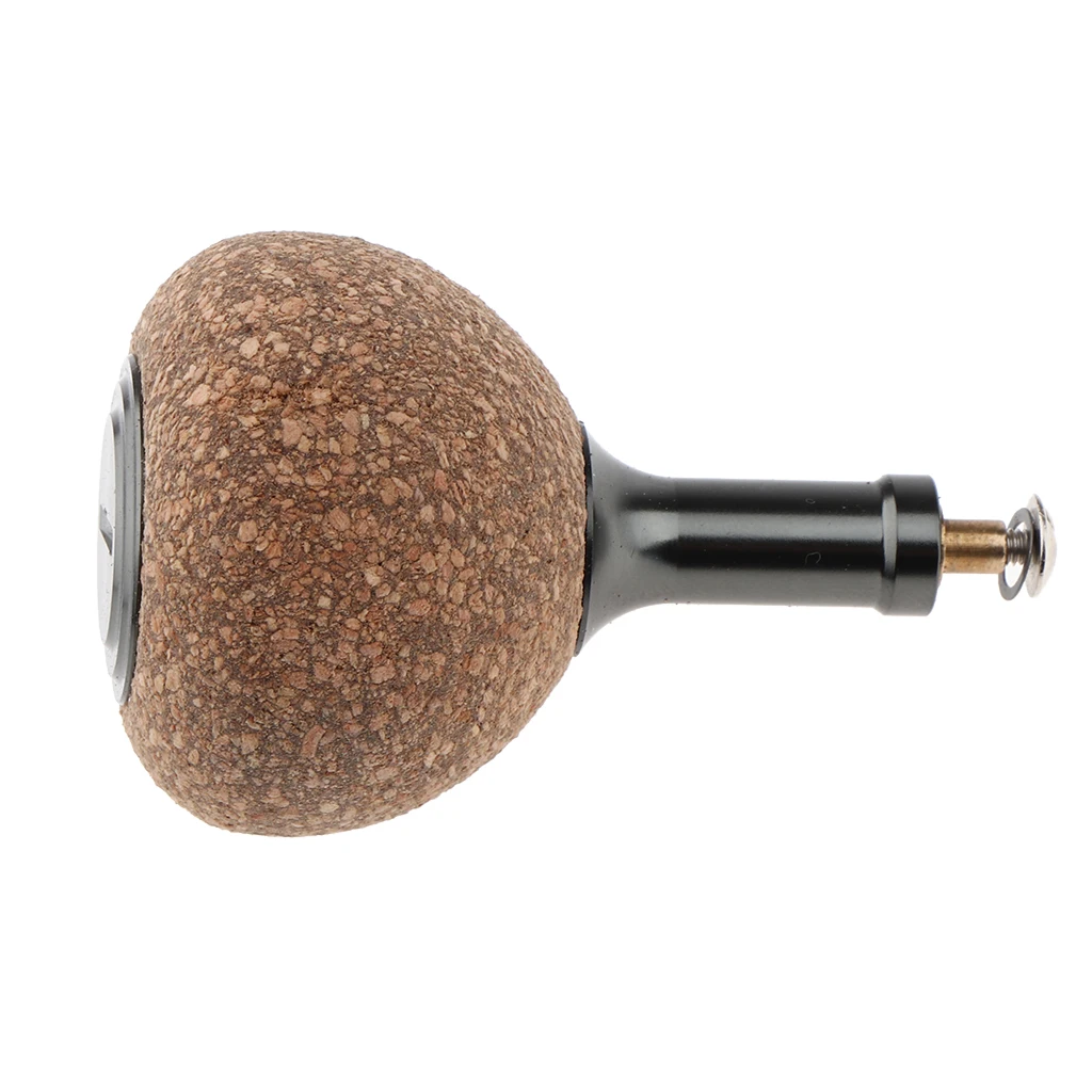 Fishing Knob Handle Baitcasting Power Knob Fishing Reel Handle Replace Part