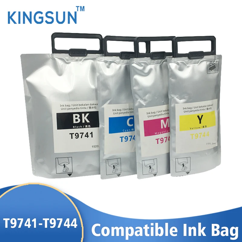 T9741 T9742 T9743 T9744 Ink Cartridge With Pigment Ink For ...