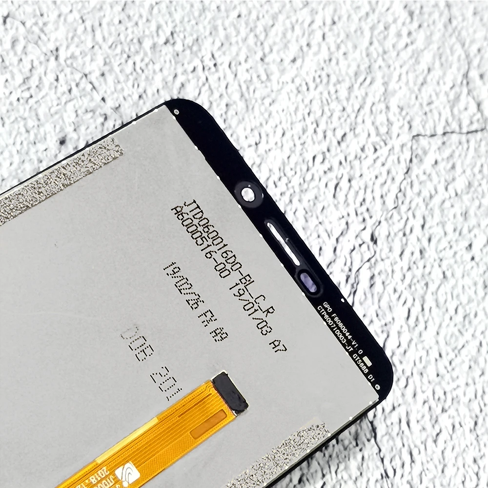 WEICHENG для Ulefone power 3L ЖК-дисплей+ кодирующий преобразователь сенсорного экрана в сборе+ инструменты и клей для Ulefone power 3L аксессуары