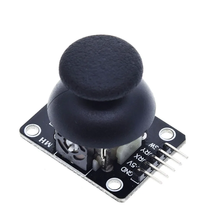1/2PCS For Arduino Dual-axis XY Module PS2 Joystick Control Lever Sensor KY-023 Rated 4.9 /5