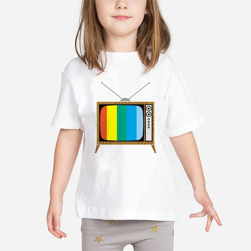 Летняя детская футболка для мальчиков футболки с короткими рукавами маленьких