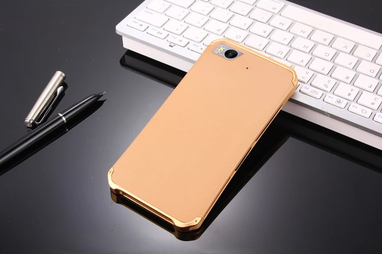 Текстурированная антиосенняя Металлическая Рамка PC BackPlate для Xiaomi mi 5S mi 5S M5S алюминиевый сплав Xiao mi 5S M 5S чехол-бампер с подарком