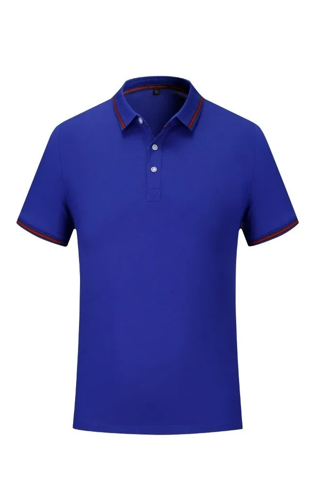 LiSENBAO брендовая Camisa masculina хлопок короткий рукав Для мужчин мужская рубашка Поло Топы Повседневное Майки летние Для мужчин s поло рубашки M-4XL 935 - Цвет: 935 Blue