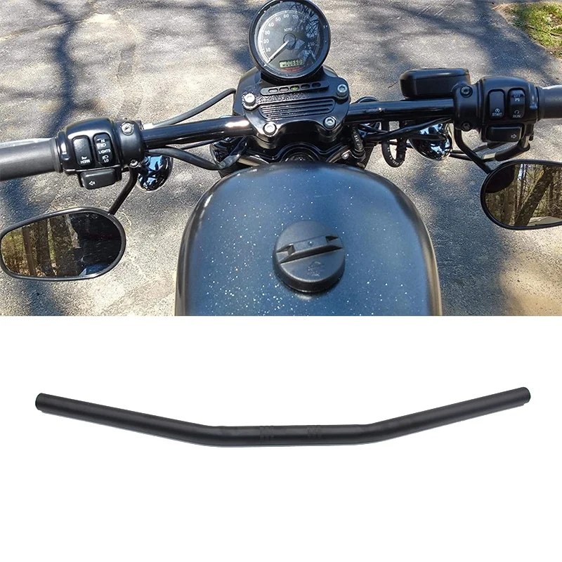 Мотоциклетный кронштейн руль для Honda Kawasaki Yamaha Suzuki Chopper Bobber 25 мм 1 дюйм | Автомобили
