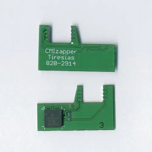 Для MacBook Pro 2011 (17 дюймов) Tiresias GPUkiller для 820 2914. Устраняет проблемы с ГПУ|Интегральные