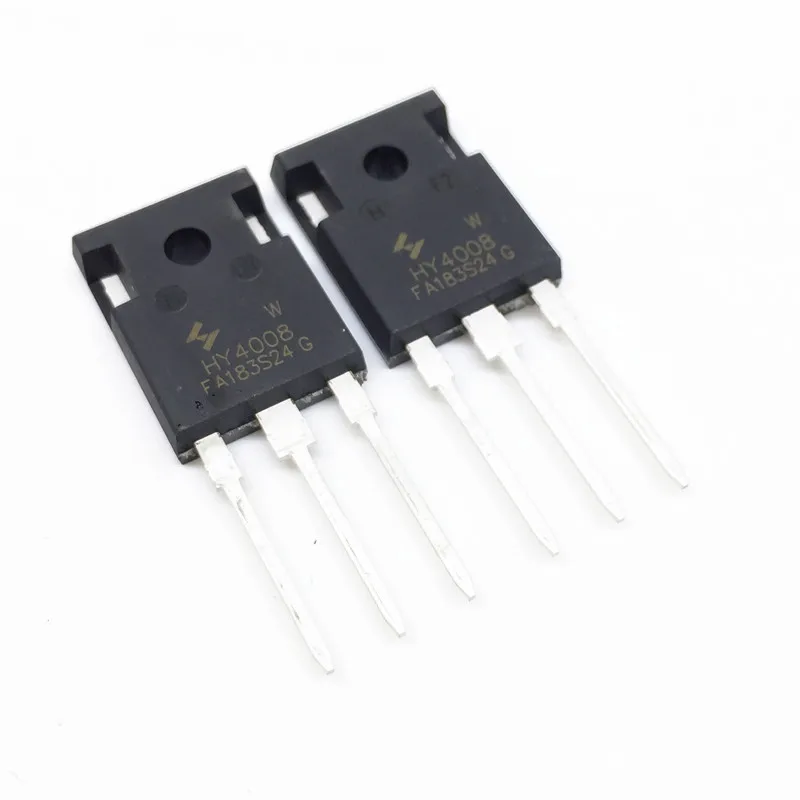 2 шт./4 шт. HY4008W Новый HY4008 80V 200A TO-247 вместо транзистора с полевым эффектом IRFP2907 |