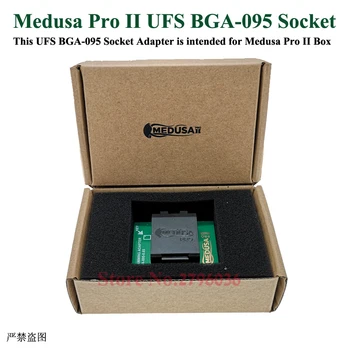 

100% original Medusa Pro II UFS BGA-095 Socket