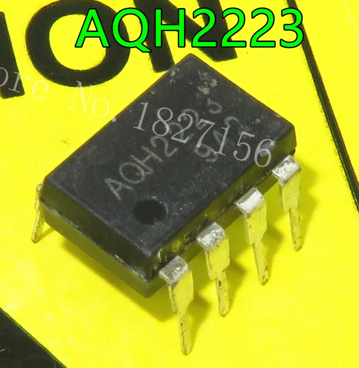 1 шт. AQH2223 твердотельные реле микросхема коллектор DIP7 новый оригинальный |