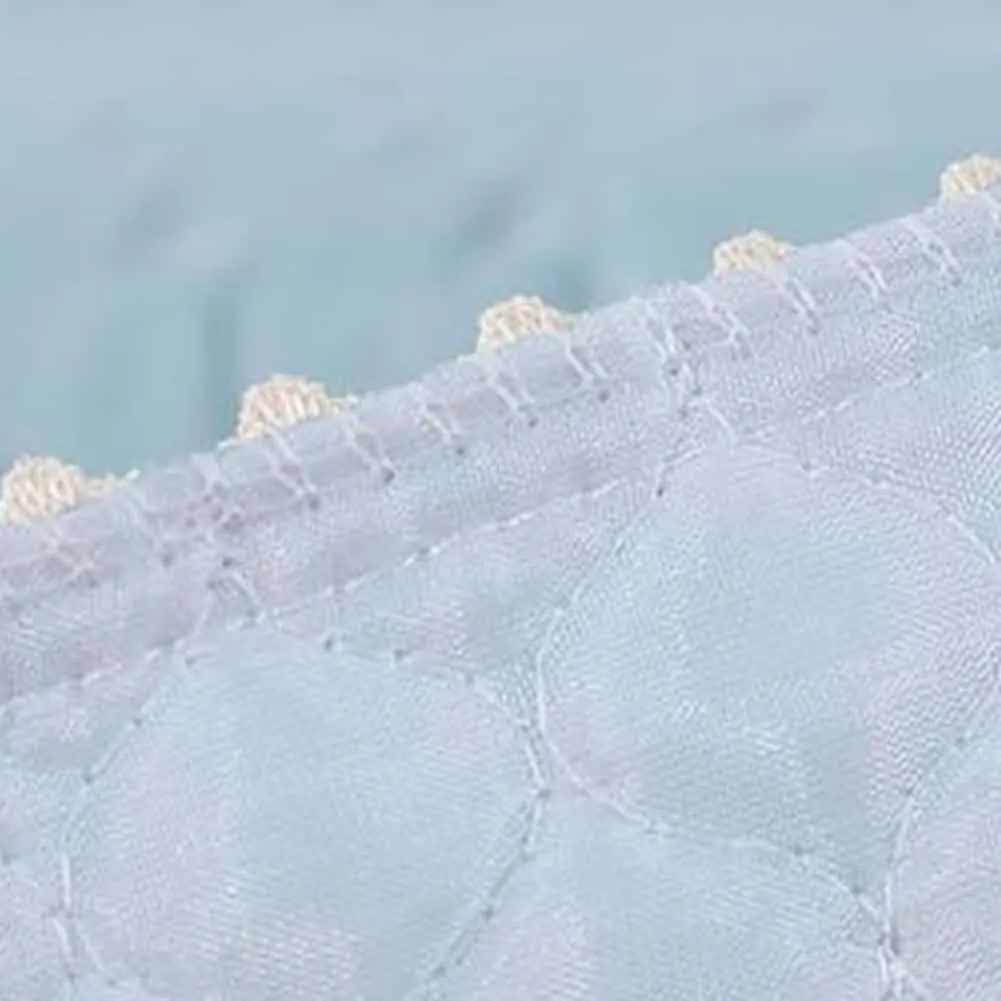 Антимасляное Современное украшение Пыленепроницаемая утолщенная Крышка для микроволновой печи простая кружевная вышивка Защитный Капюшон аксессуары