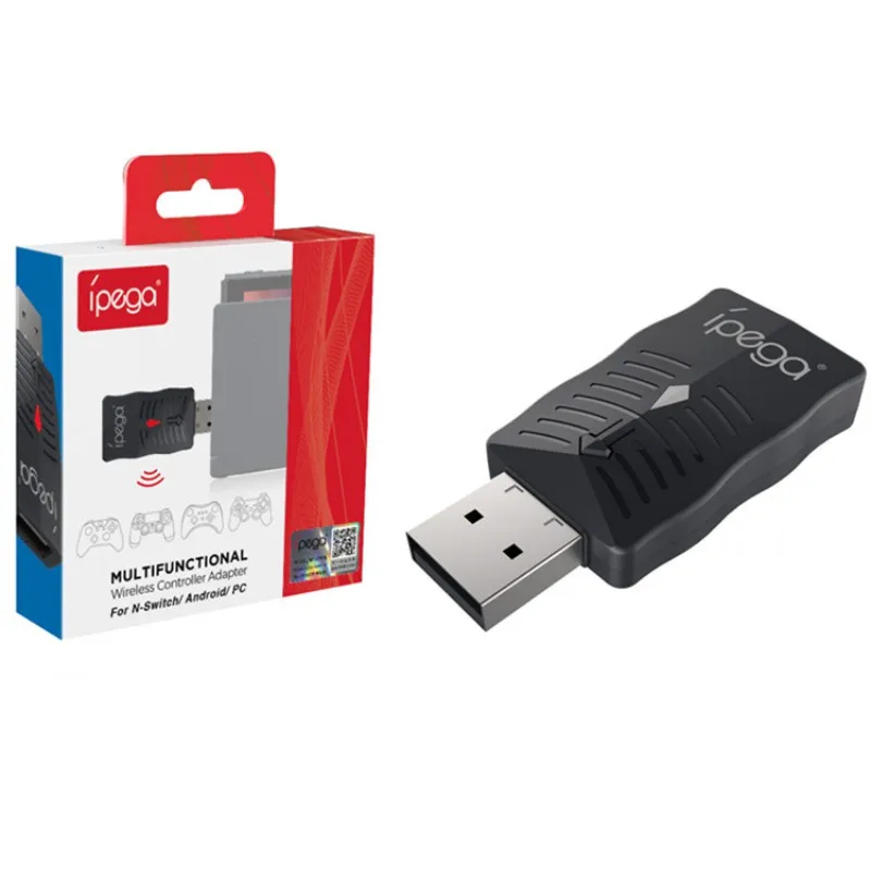 Для IPEGA 9132 переключатель/USB многофункциональный беспроводной контроллер адаптер для PS 3/4 игровой коврик приемник для nintendo переключатель для Wiiu