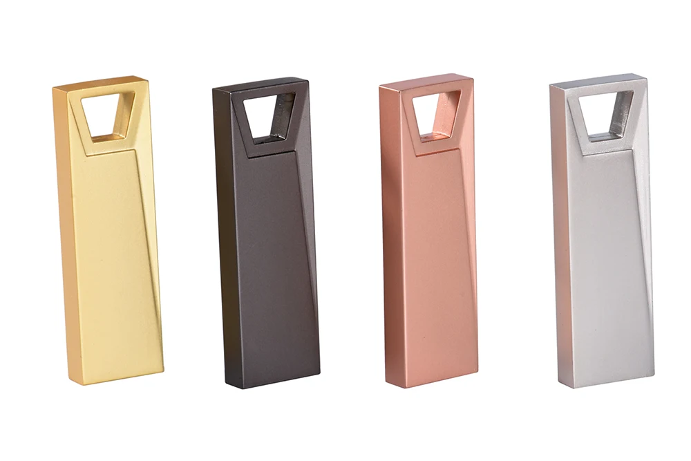JASTER Metal USB 3,0(более 10 шт бесплатный логотип) usb флэш-накопитель 4 ГБ 16 ГБ 32 ГБ 64 Гб 128 ГБ 4-цветной флеш-накопитель U диск