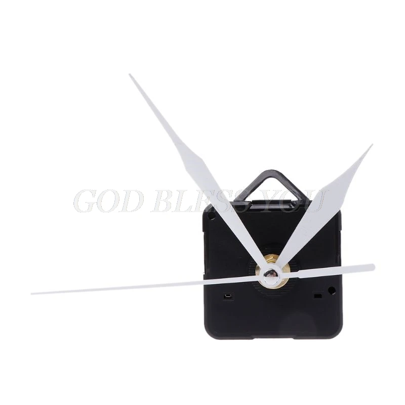 Mute DIY Clock Quartz Watch Clock Mechanism Battery Wall Clock Movement Mechanism Parts Repair Replacement Essential Accessories 