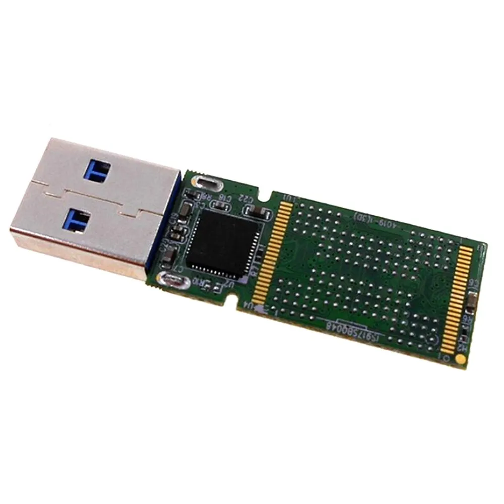 BGA152 BGA132 BGA136 TSOP48 NAND flash U disk PCB IS917