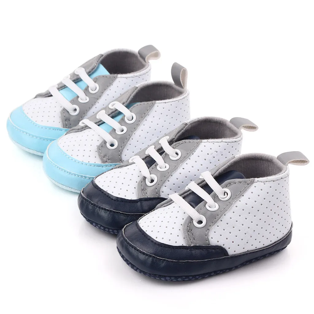 Toddler Baby Girls Boys Shoes Comfortable Mixed Color Patch Fashion First Walkers kids shoes Sapato Infantil детская обувь New