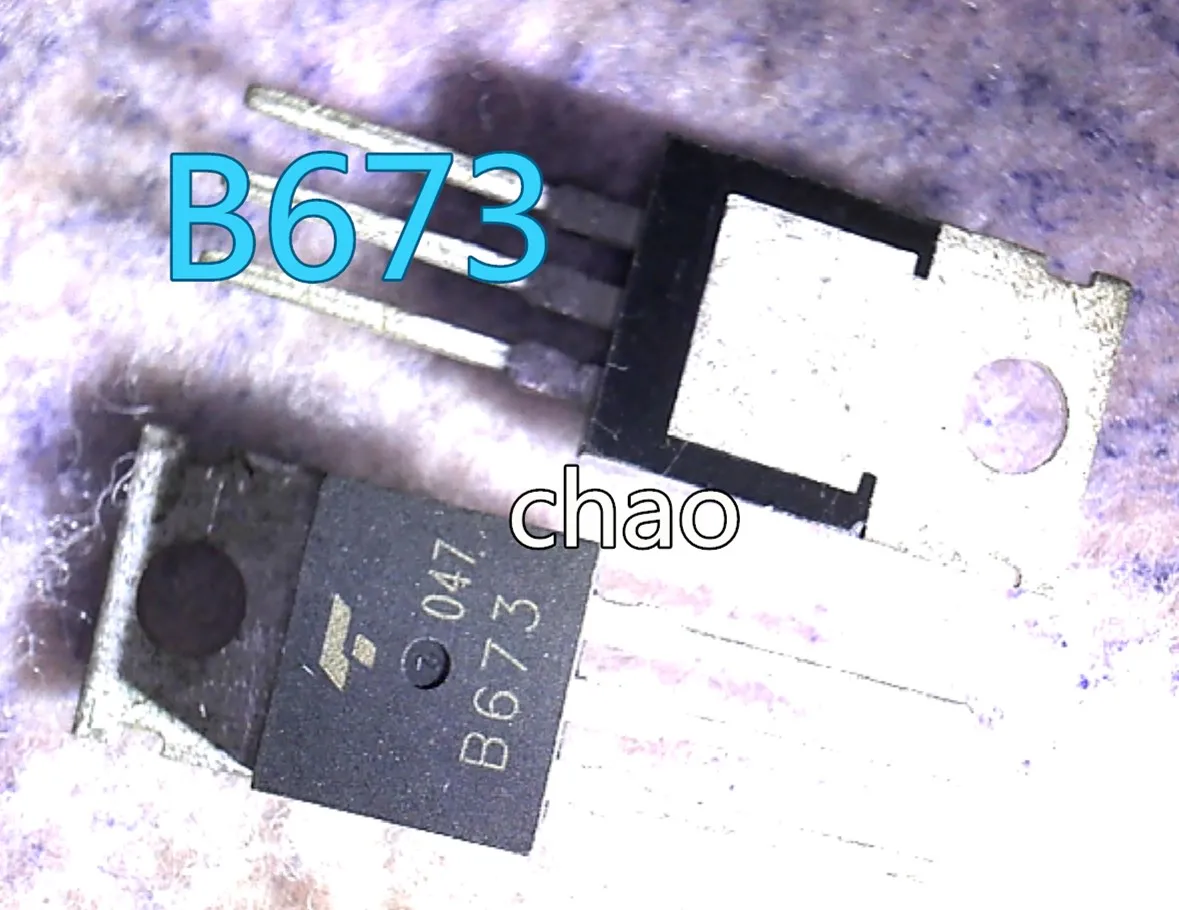 5 шт./лот 2SB673 B673