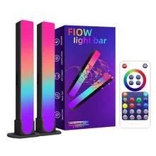 

Desktop Symphony RGB Glowing Music Voice Control Atmosphere Light TV Induction Rhythm Light Pickup Light Tuya Smart Wifi