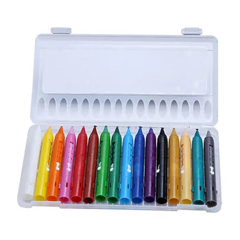 

16 Color Face Painting Crayons Body Paint Pencils Sticks Non-toxic Easy Wash Oil Painting Stick