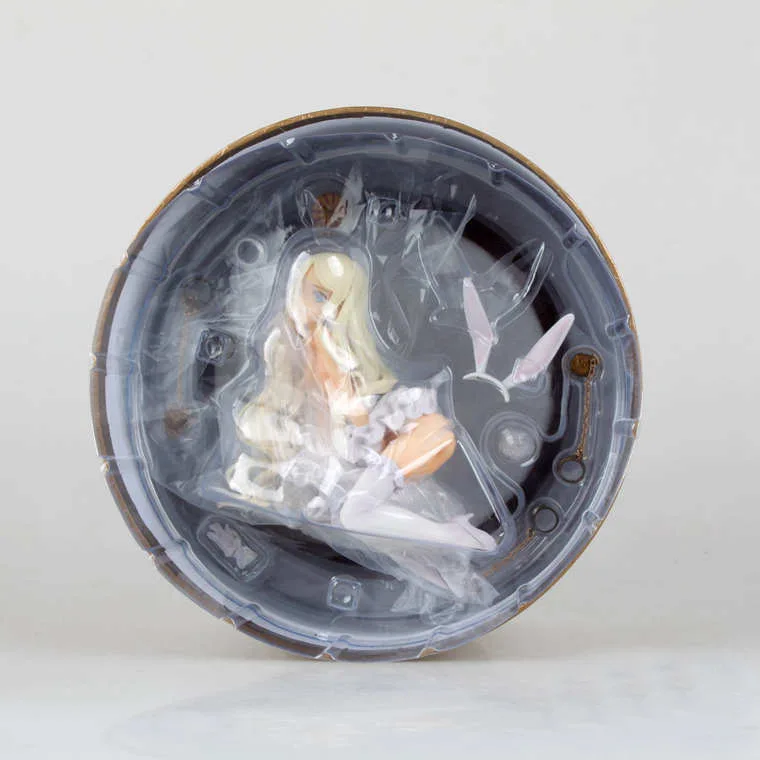 Сексуальные родные создатели принцессы Moledina Mordina Bunny Ver. Аниме ПВХ фигурка Коллекционная модель игрушки куклы Brinquedos 17 см