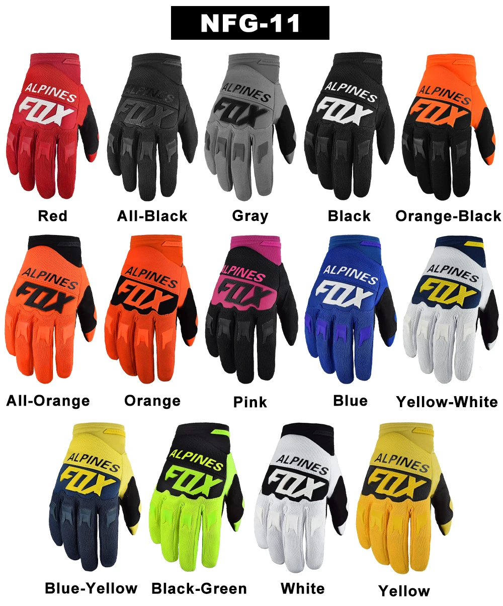 Dirtpaw Gloves Motorcycle Cycling Mountain Bicycle Off Road Unisex Motocross Racing S-XXL cycling gloves motorcycle gloves sports gloves