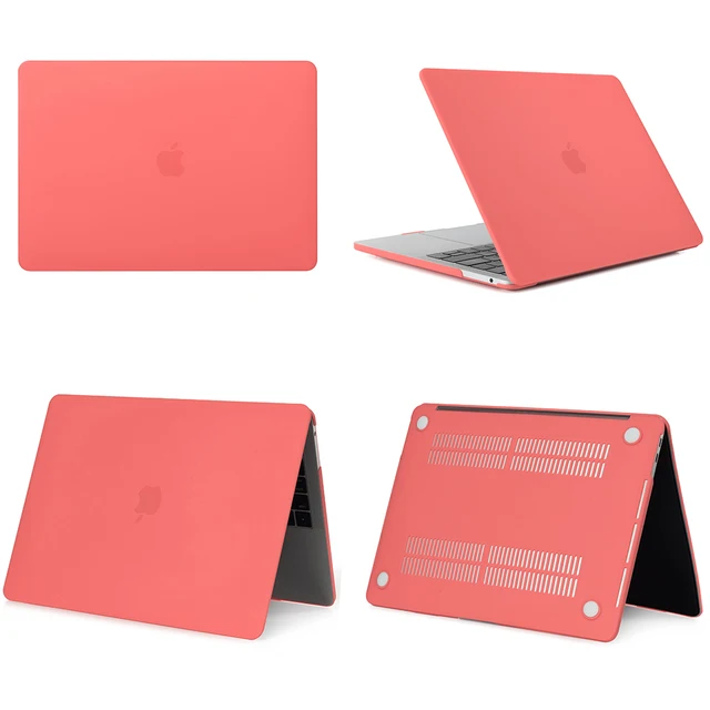 Coque rigide pour ordinateur portable 2023 Macbook Air 13 M2 A2179 A2337,  2022, housse pour ordinateur portable 2020 Sonbook Pro 16 14 pouces, A2251  A2338 - AliExpress