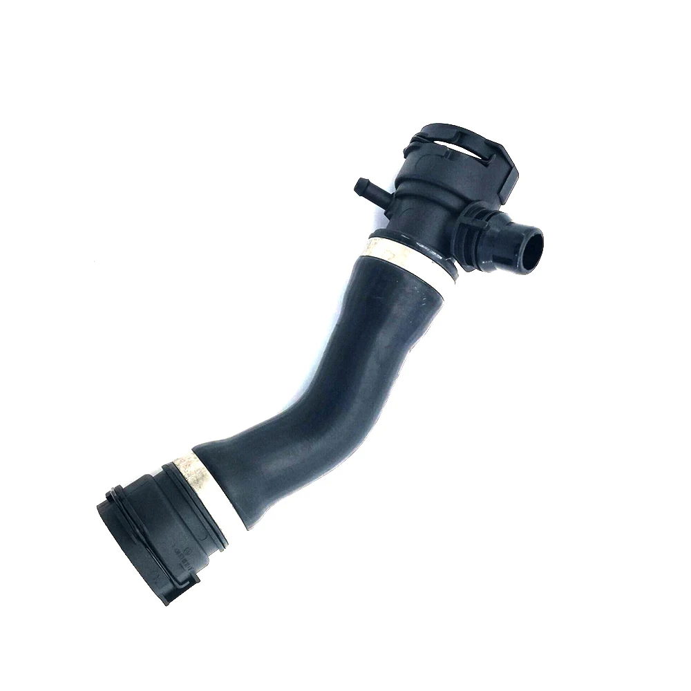 17127531579 Cooling Water Tank Radiator Coolant Pipe Hose for B MW E90 E82 E88 325i 328I 328XI E92 Z4