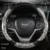 Car Steering Wheel Cover Men's And Women's Four Seasons Universal Anti-Skid Sweat Absorption 13