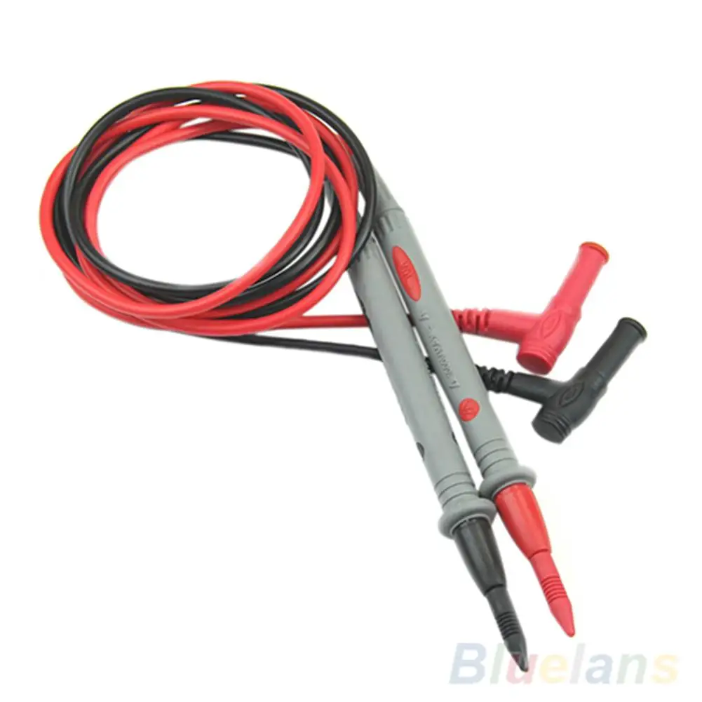 

1000V 10A Universal Digital Multimeter Multi Meter Test Lead Probe Wire Pen Cable
