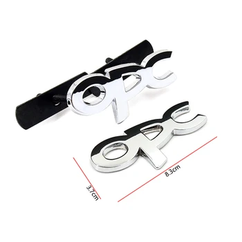 

10pcs OPC Metal Emblem Badge Car Stickers Styling Front Grille For Opel Mokka Corsa Meriva Zafira Astra J H G Vectra Antara