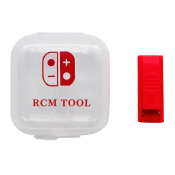 

Replacement Switch RCM Tool Plastic Jig for Nintend Switchs GDeals
