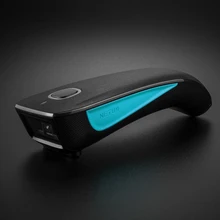 Сканер штрих-кода NETUM C750 Bluetooth QR 2D и C830 беспроводной лазерный 1D usb считыватель штрих-кодов для IOS Android Windows Mobile Payment