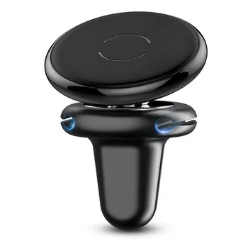 

ABS Magnetic Phone Holder Car GPS Air Vent Mount Magnetic Cell Phone Stand Holder for Phone