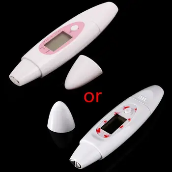 

Digital Skin Analyzer Moisture Water Soft Oil Rough Tester Beauty Care Spa Tool
