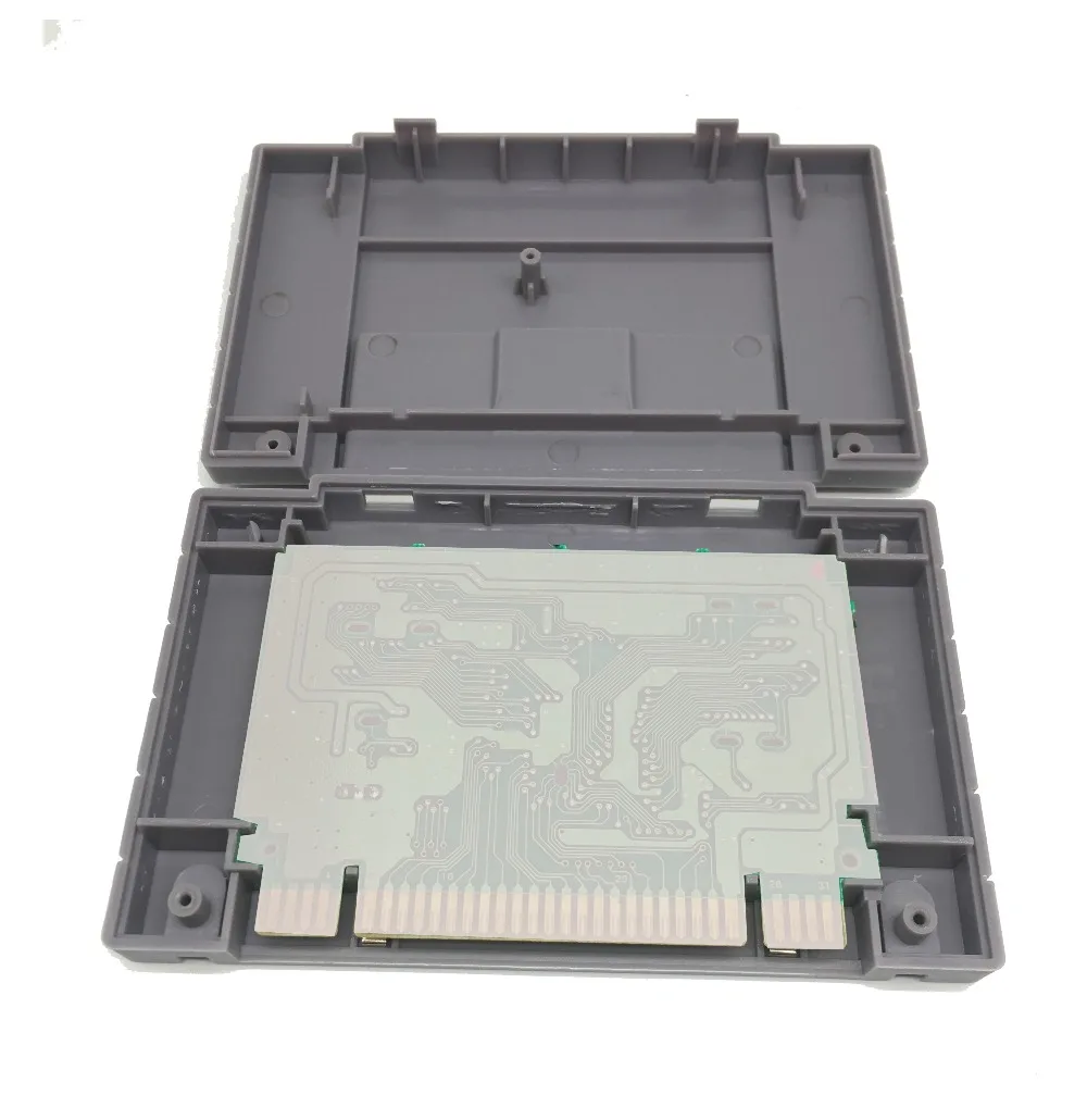 Ruitroliker 20 шт чехол для картриджа для Super SNES FX с 2 винтами