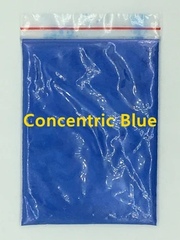 Concentric Blue
