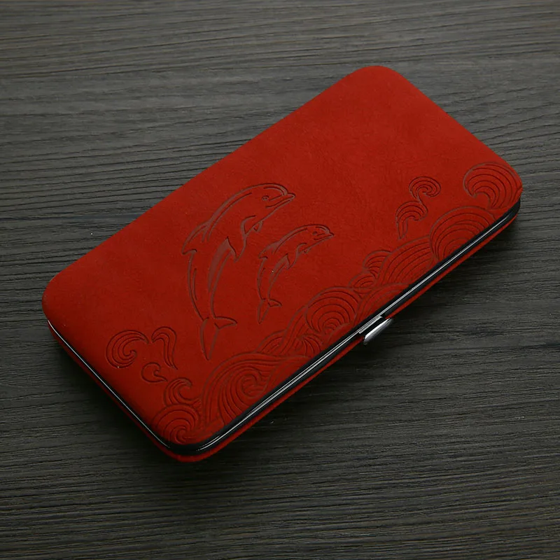 7 шт./компл. маникюрные педикюрные инструменты кусачки для стрижки ногтей набор из нержавеющей стали инструменты для ухода за красотой BV789