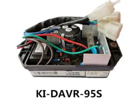 Voltage Regulator 3 Phase 10KW DAVR-95S3 For KIPOR Diesel Generator KDE12STA3 