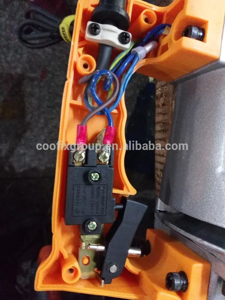 Coofix electric demolition hammer 65a demolition hammer machine