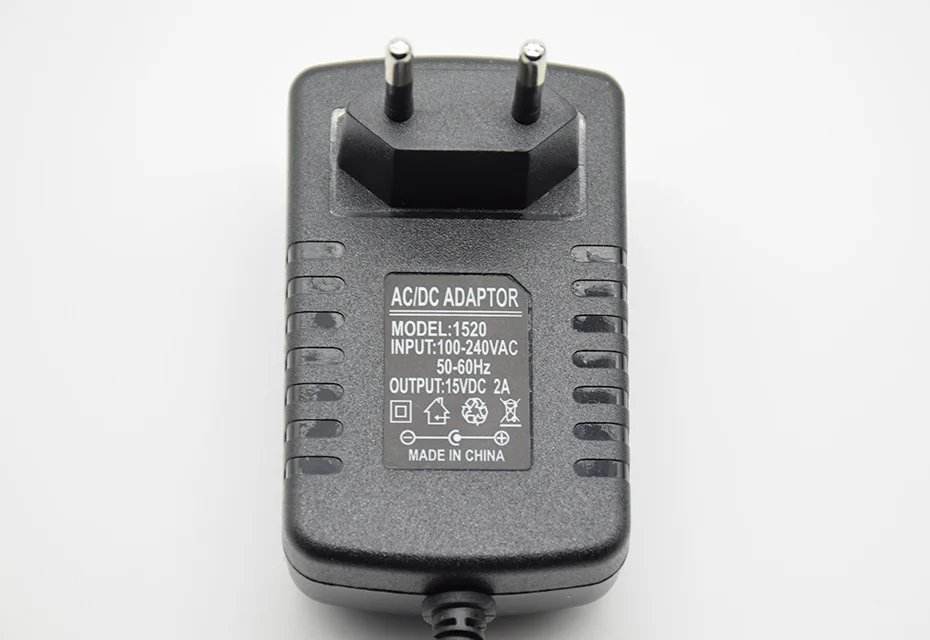 AC 110-240V DC 12 V/15 V/24 V 1.5A 2A 2.5A mA 15V 2A 24V 1A Универсальный адаптер питания зарядное устройство адаптер ЕС Светодиодный светильник полосы