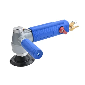 

Pneumatic Tool 3 Inch 4 Inch Water Injection Pneumatic Water Mill Professional Pneumatic Water Sander Air Wet Polishing Machine