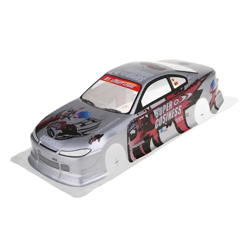 

1/10 RC Car Body Shell Modification 190mm On Road Drift for Nissan S15