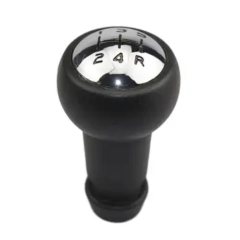 

Black Tube + Gear Plated Shift Lever Handball for 307 207 206 for Citroen Shift Handball Lever Shift Lever Handball
