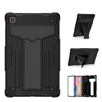 

Tablet Case for Samsung Galaxy Tab A7 10.4 T500 T505 T507 Kids Shockproof PC+Silicon Case for Samsung Tab T507 2020 Cover