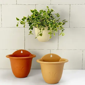 

Hanging Planter Flower Pot Plant Decoration Wall Pots Home Decor Plant Pots