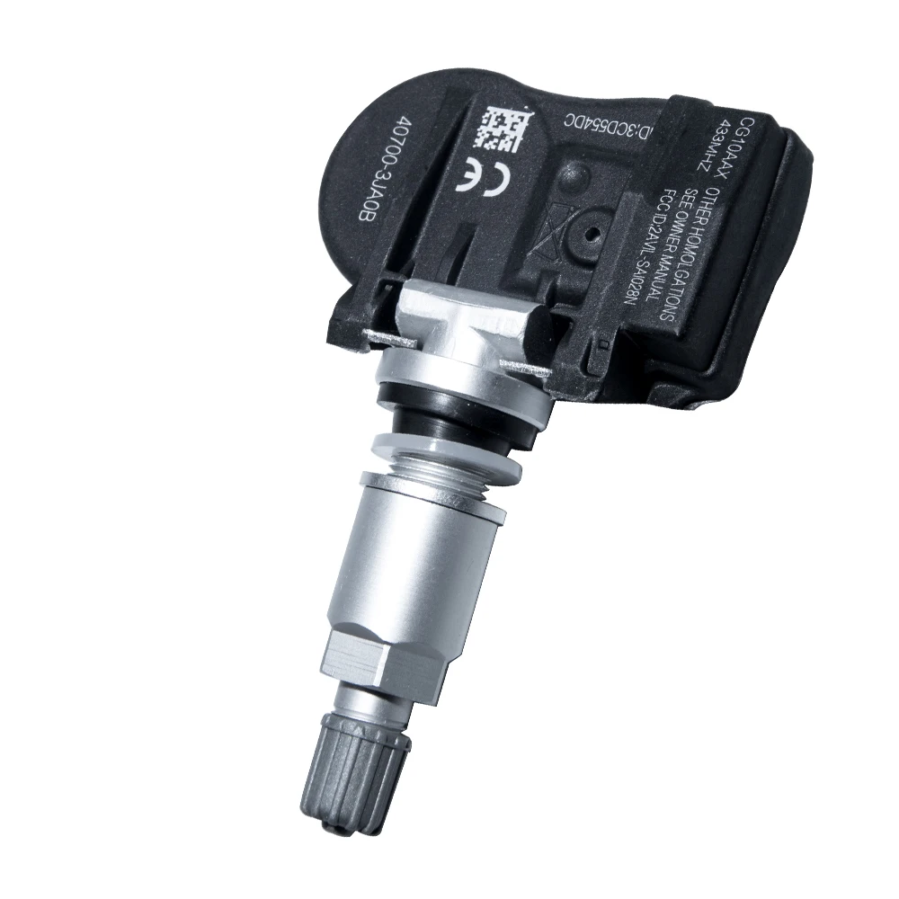 4PCS 40700-3JA0B 407003JA0B TPMS 433HMZ Ÿ̾ з ͸ ǴƼ JX35 2013 2014 QX60 2016 2017 2018 2019