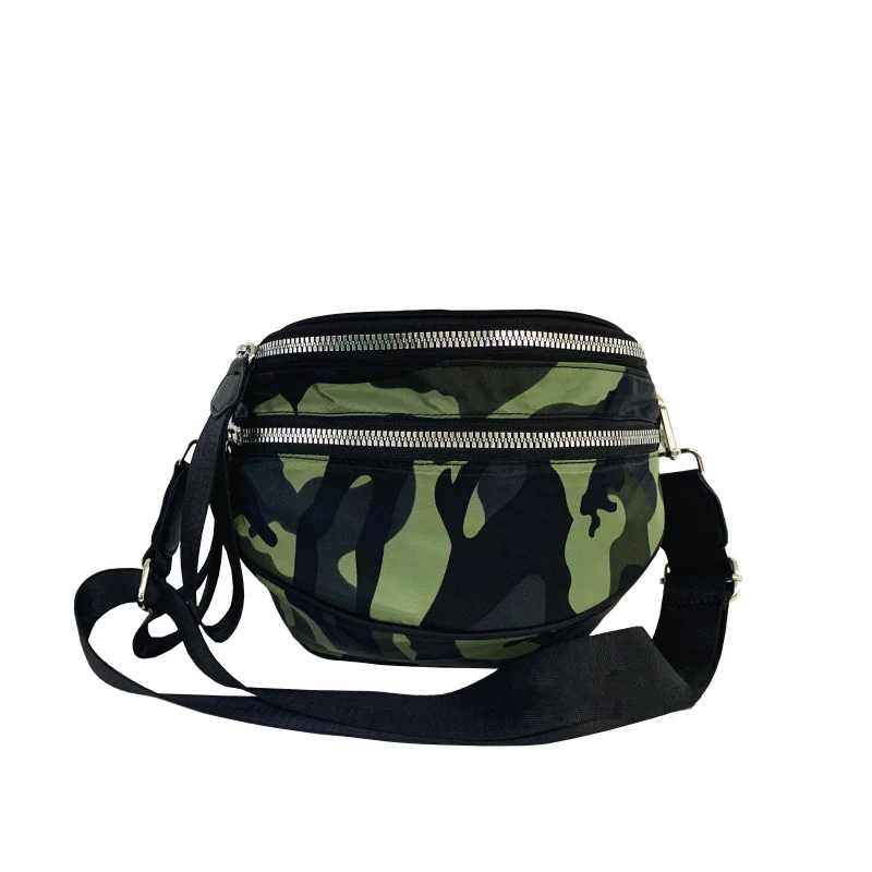 Women's Bags expensive. 2022 New Arrival Camo Chest Bags For Female High Quality Splashproof Nylon Shoulder Bags Sport  Travelling Cycling Hiking evening bags Totes